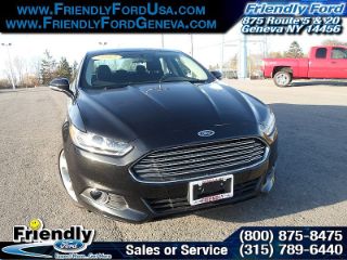 Used 2013 Ford Fusion SE in Penn Yan, New York