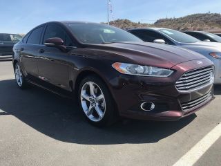 Used 2013 Ford Fusion SE in Wickenburg, Arizona