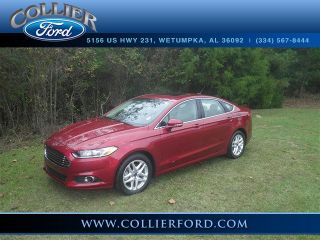 Used 2013 Ford Fusion SE in Wetumpka, Alabama
