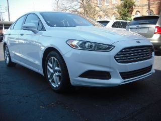Used 2013 Ford Fusion SE in Louisville, Kentucky