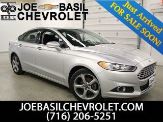 Used 2013 Ford Fusion SE in Depew, New York