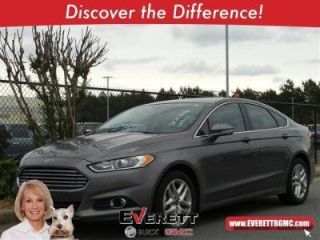 Used 2013 Ford Fusion SE in Bryant, Arkansas