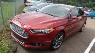 Used 2013 Ford Fusion Titanium in Nashville, Tennessee