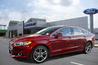 Used 2016 Ford Fusion Titanium in Wheaton, Maryland