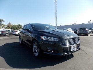 Used 2013 Ford Fusion Titanium in Modesto, California
