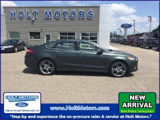 Used 2015 Ford Fusion Titanium in Cokato, Minnesota