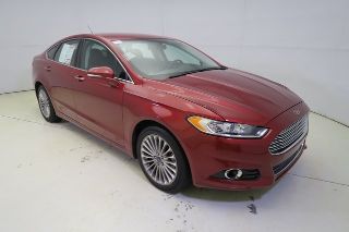 Used 2015 Ford Fusion Titanium in Corbin, Kentucky