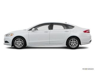 Used 2016 Ford Fusion Titanium in Roanoke, Virginia