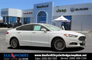 Used 2016 Ford Fusion Titanium in Santa Clara, California