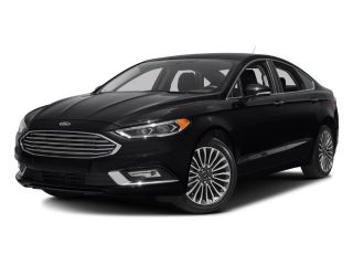 Used 2017 Ford Fusion Titanium in Albuquerque, New Mexico