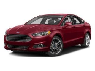 Used 2016 Ford Fusion Titanium in Carrollton, Texas