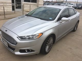 Used 2013 Ford Fusion Titanium in Mesquite, Texas