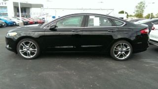 Used 2016 Ford Fusion Titanium in Brunswick, Ohio