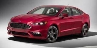 Used 2017 Ford Fusion Titanium in Fuquay Varina, North Carolina