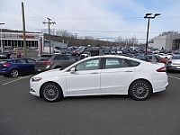 Used 2013 Ford Fusion Titanium in Fairfield, Alabama