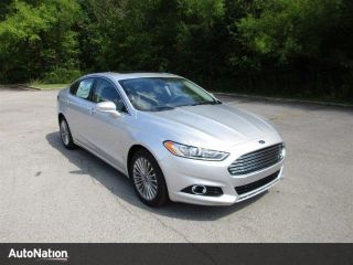 Used 2016 Ford Fusion Titanium in Fort Payne, Alabama