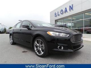Used 2016 Ford Fusion Titanium in Exton, Pennsylvania
