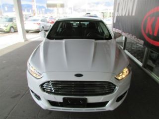 Used 2015 Ford Fusion Titanium in Ogden, Utah