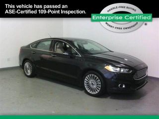 Used 2015 Ford Fusion Titanium in Duluth, Georgia