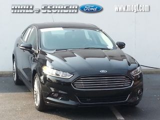 Used 2016 Ford Fusion Titanium in Buford, Georgia