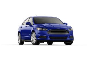 Used 2016 Ford Fusion Titanium in Visalia, California