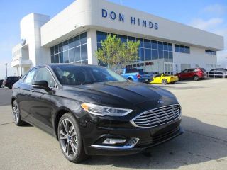 Used 2018 Ford Fusion in Fishers, Indiana