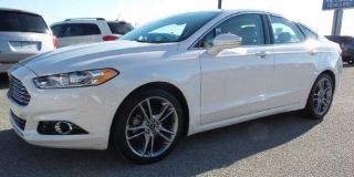 Used 2014 Ford Fusion Titanium in Franklin, Kentucky