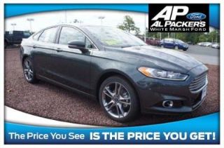 Used 2015 Ford Fusion Titanium in Baltimore, Maryland