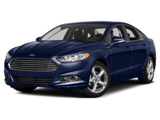 Used 2016 Ford Fusion Titanium in Sarasota, Florida