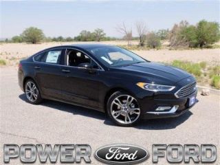 Used 2017 Ford Fusion Titanium in Albuquerque, New Mexico