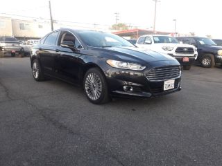Used 2014 Ford Fusion Titanium in Ontario, California