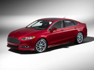 Used 2015 Ford Fusion Titanium in Madison, Wisconsin