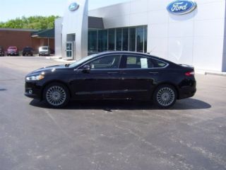 Used 2016 Ford Fusion Titanium in Canandaigua, New York