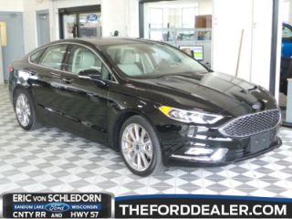 Used 2017 Ford Fusion in Random Lake, Wisconsin
