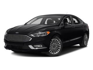 Used 2017 Ford Fusion Titanium in Columbia, South Carolina