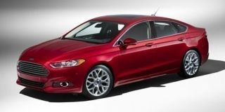 Used 2016 Ford Fusion Titanium in New Orleans, Louisiana
