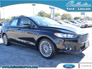 Used 2016 Ford Fusion Titanium in Greenwood, South Carolina