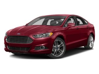 Used 2016 Ford Fusion Titanium in Phoenix, Arizona