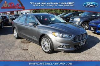 Used 2014 Ford Fusion SE in Saint Louis, Missouri
