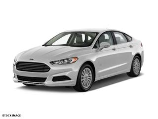 Used 2016 Ford Fusion SE in Gilbert, Arizona