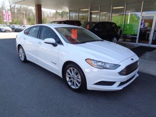 Used 2017 Ford Fusion SE in Florence, South Carolina