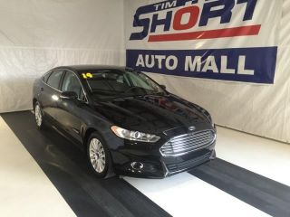 Used 2014 Ford Fusion SE in Corbin, Kentucky