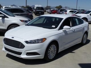 Used 2016 Ford Fusion SE in Tucson, Arizona
