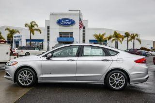 Used 2017 Ford Fusion SE in San Leandro, California