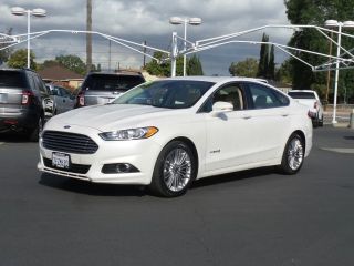Used 2014 Ford Fusion SE in Long Beach, California