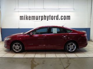 Used 2015 Ford Fusion SE in Morton, Illinois