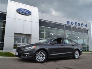 Used 2015 Ford Fusion SE in Bensenville, Illinois
