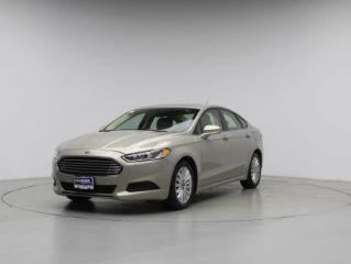 Used 2015 Ford Fusion SE in Fort Worth, Texas