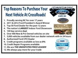 Used 2014 Ford Fusion SE in Cary, North Carolina