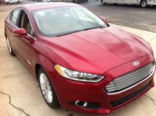 Used 2016 Ford Fusion SE in Huntsville, Alabama